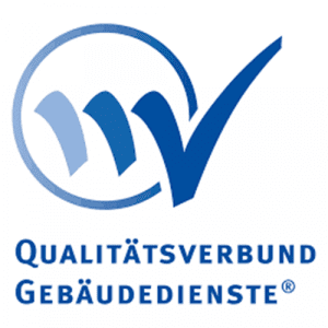 Zertifikat für Qualitätsverbund Gebäudedienste